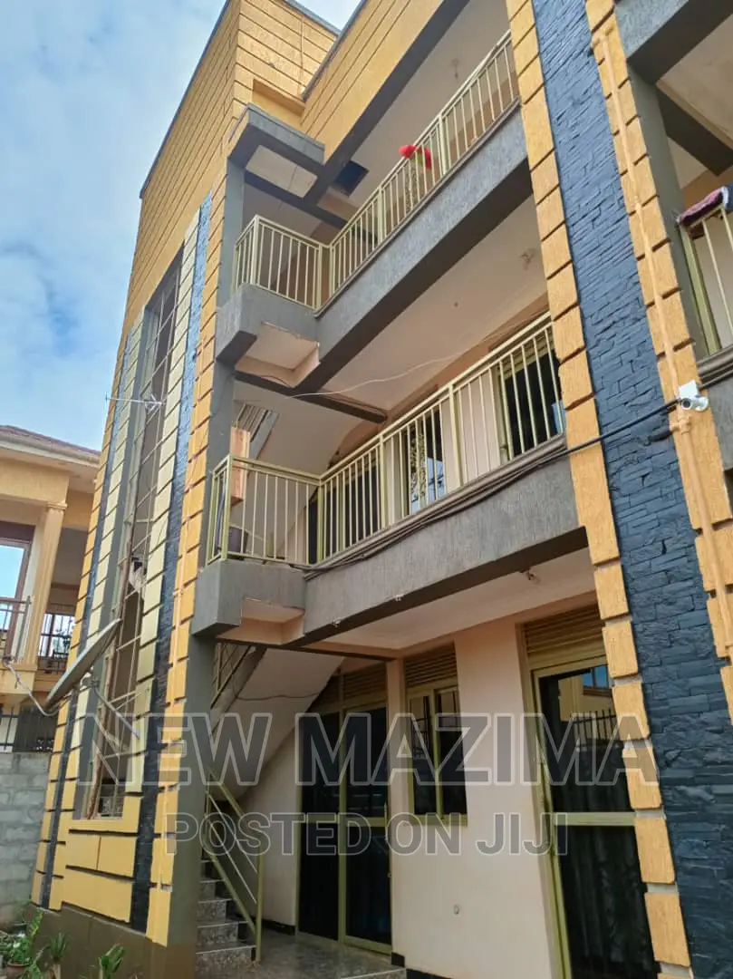 15bdrm Block of Flats in Seguku Heights, Central Division for sale