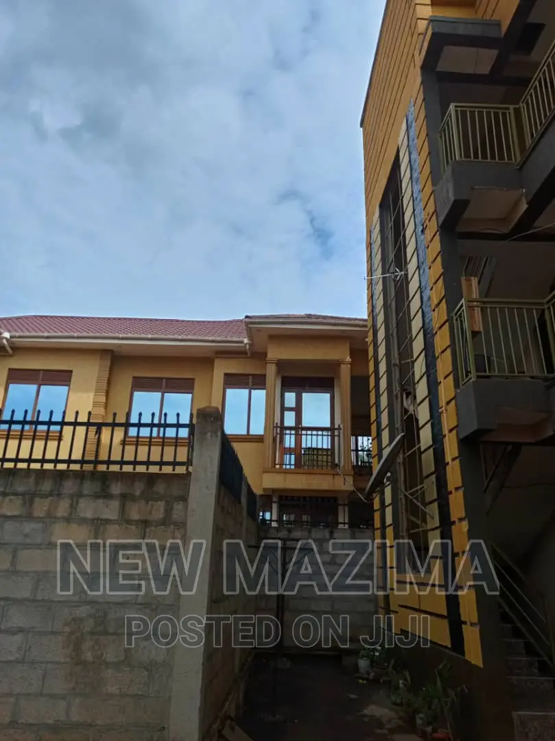 15bdrm Block of Flats in Seguku Heights, Central Division for sale