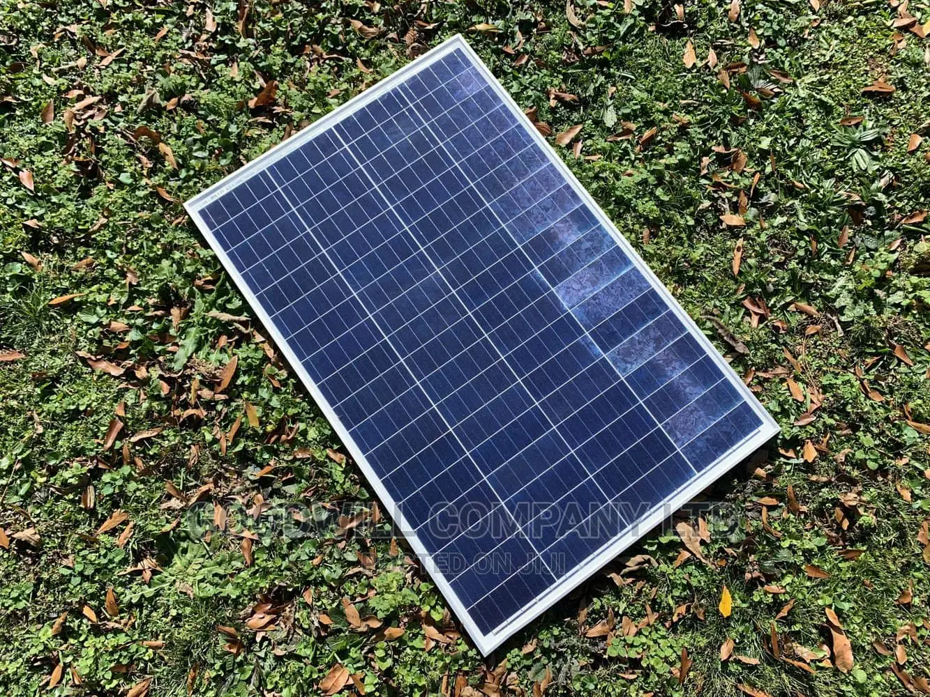 85w Made in Germany Solar Panels With 35 Years Life Span