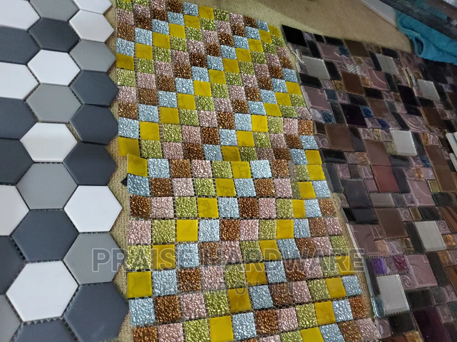 Mosaics Tiles