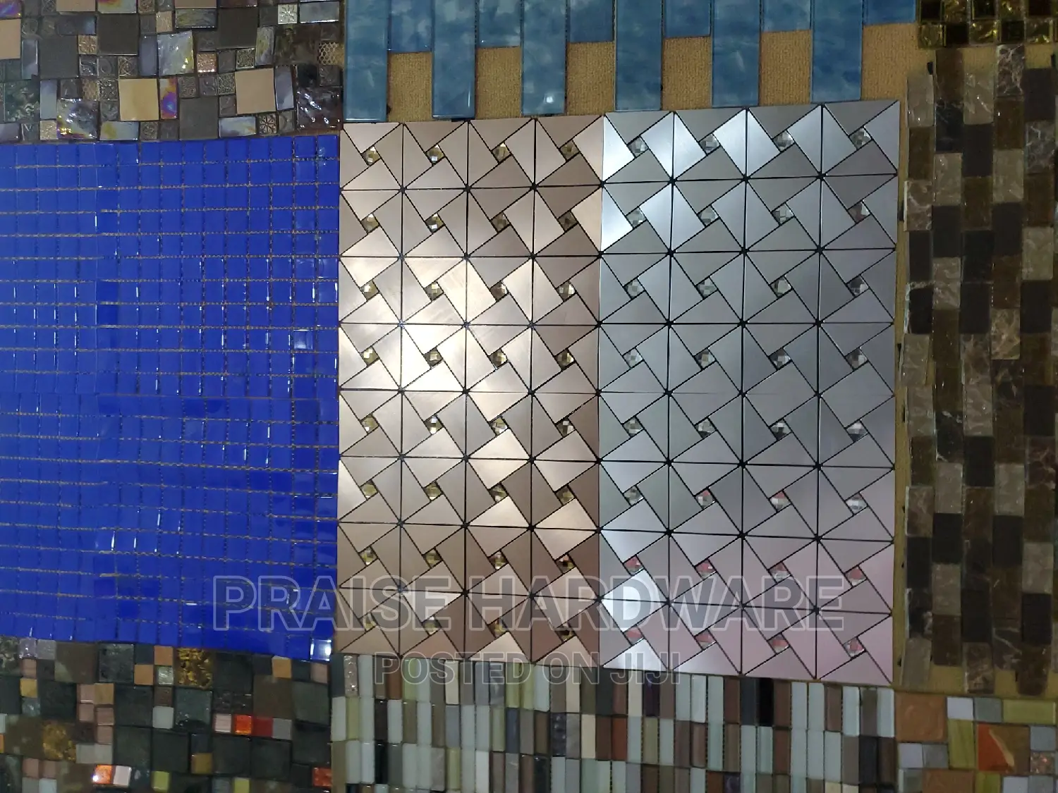 Mosaics Tiles