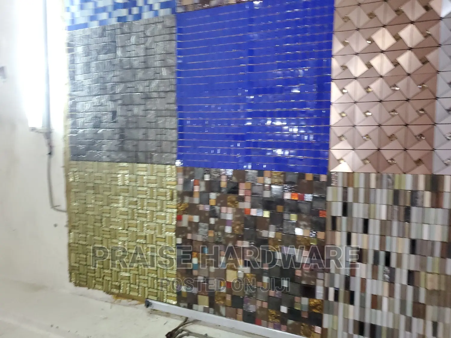 Mosaics Tiles