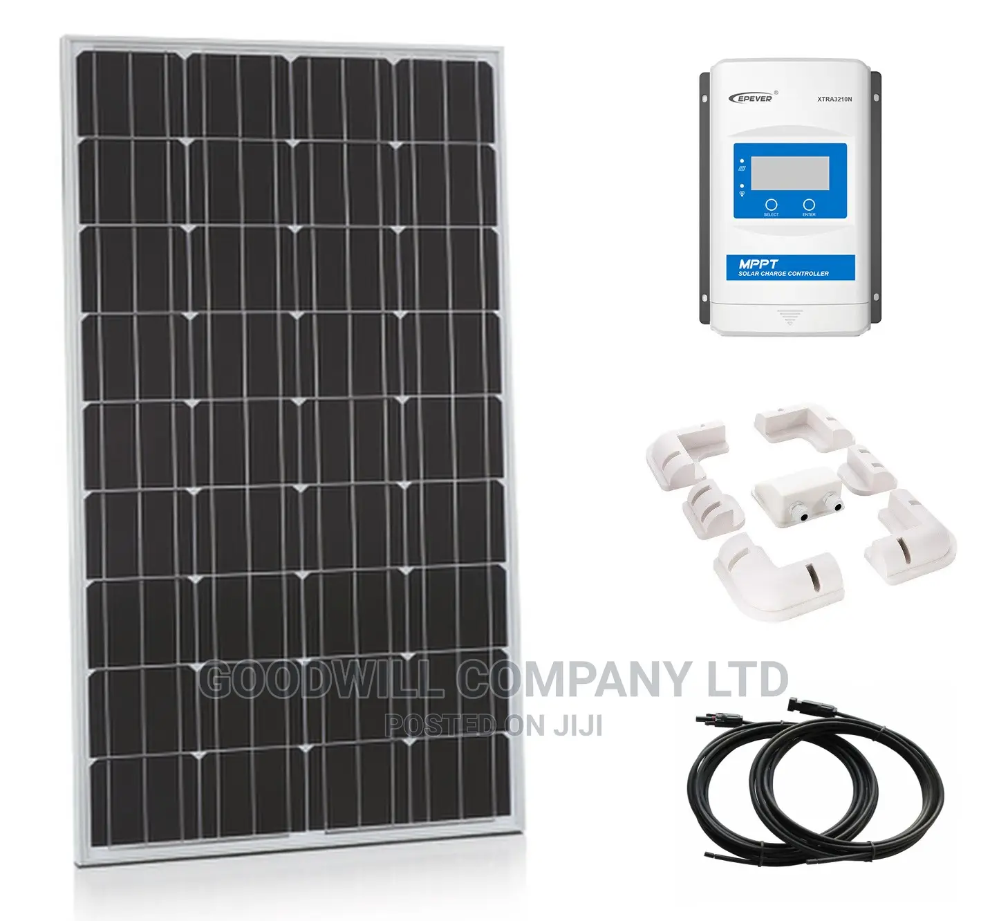 150w Made in Germany Solar Panels With 35 Years Life Span