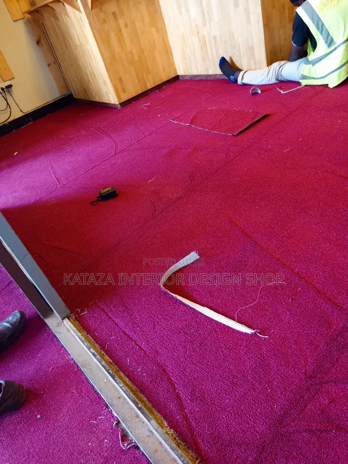 Woolen Carpet/Woolen Floor Carpet/Woolen Carpet