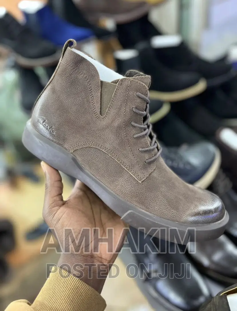 New Clarks Casual Boots in Stock