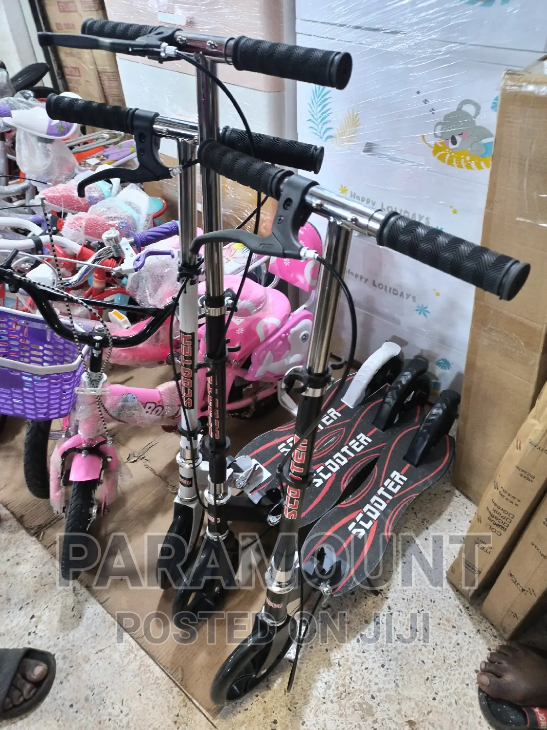 Kid's Scooter