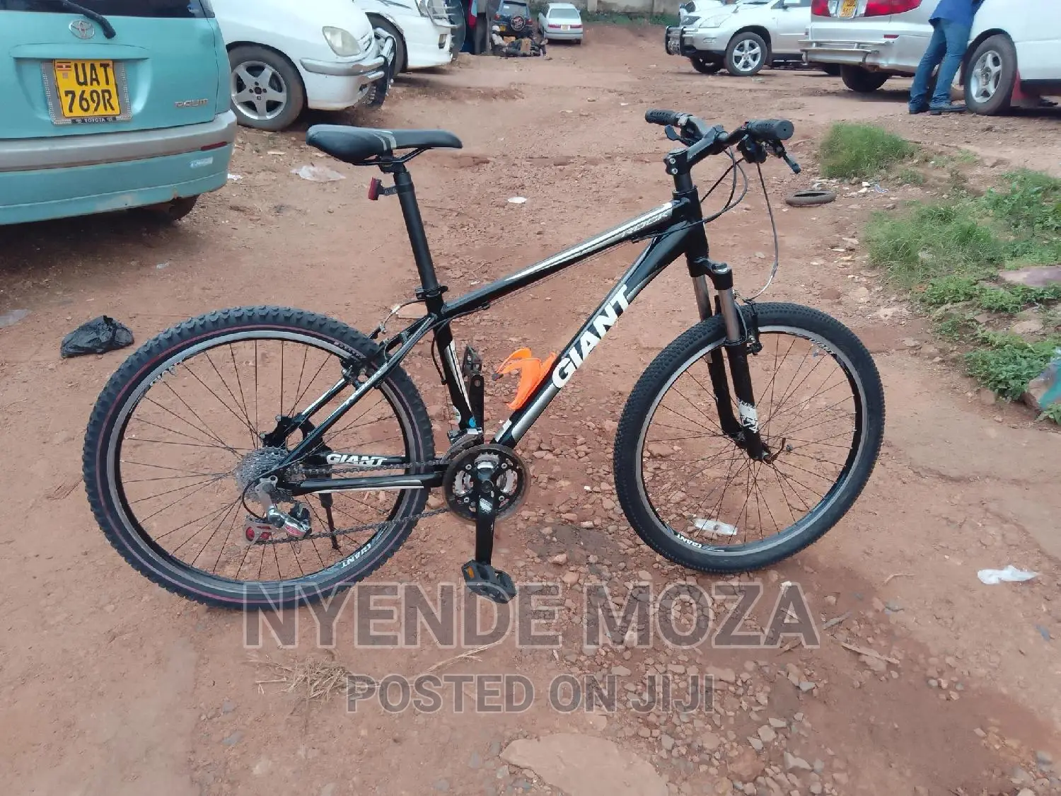 Giant Sports Bike One