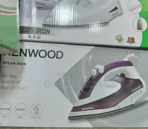 Original Kenwood Iron