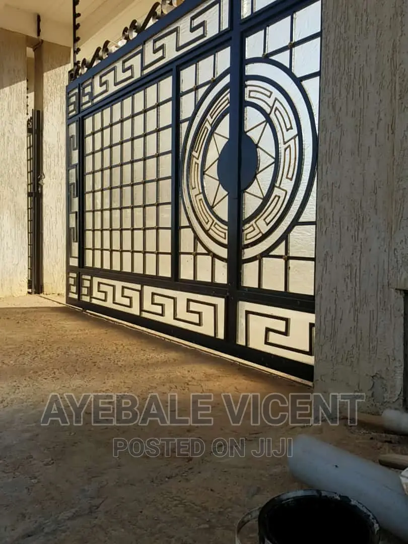 Vicentz Steal and Aluminium Fabricationz