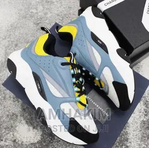 New Dior Sneakers in Stock