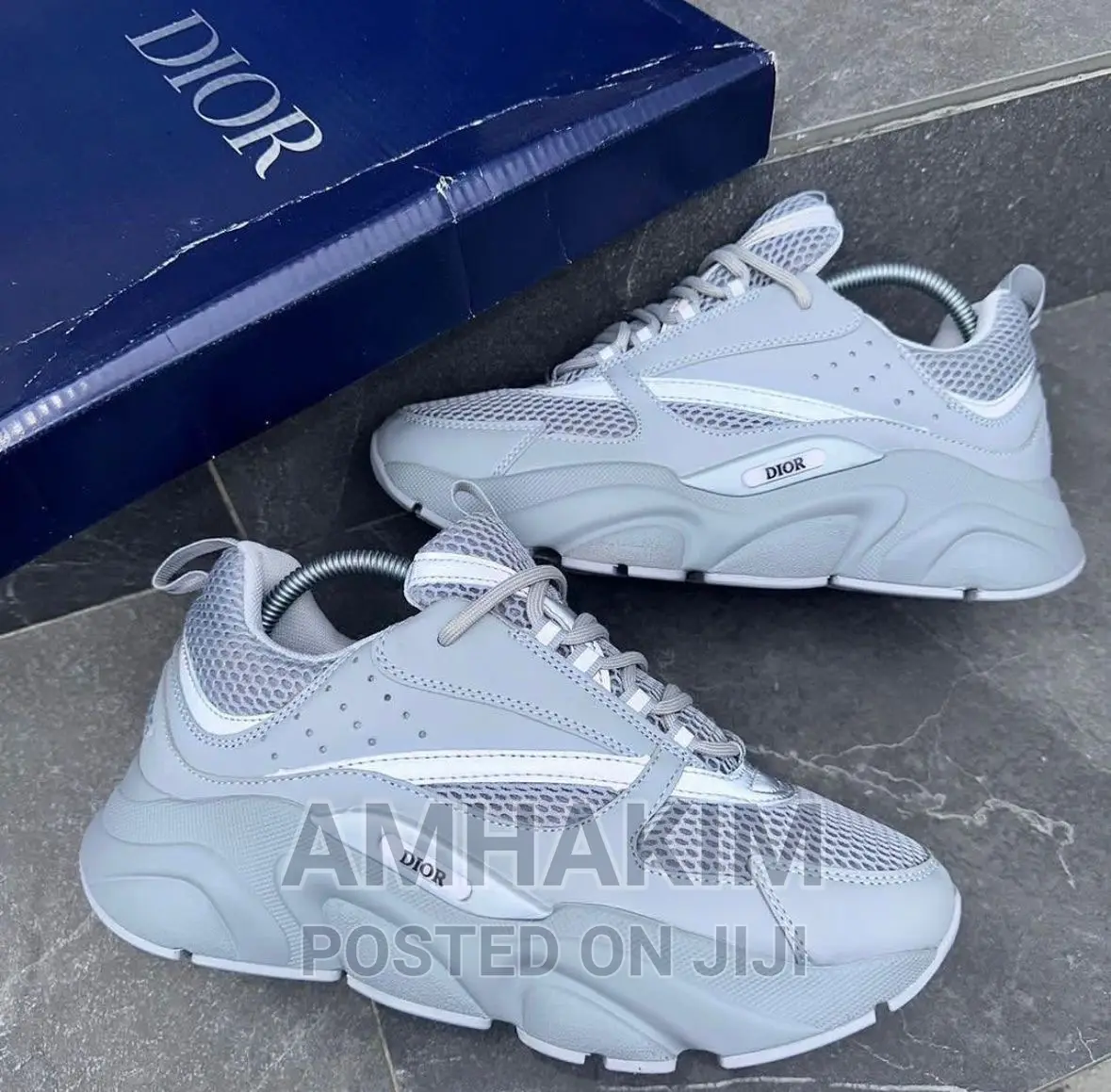 New Dior Sneakers in Stock
