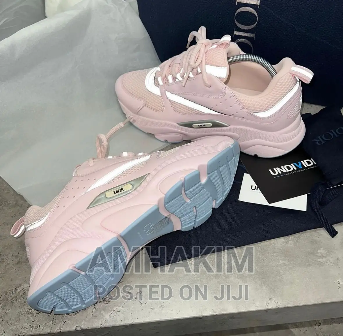 New Dior Sneakers in Stock