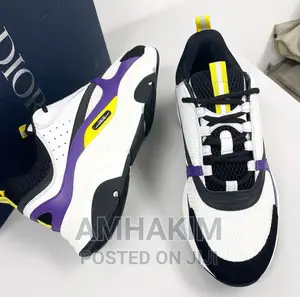 New Dior Sneakers in Stock