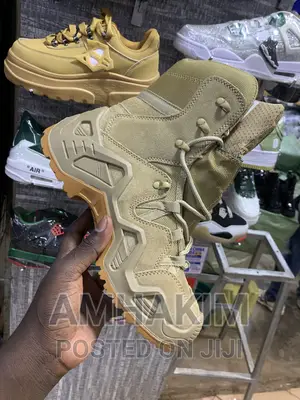 Lowa Safety Boots in Stock
