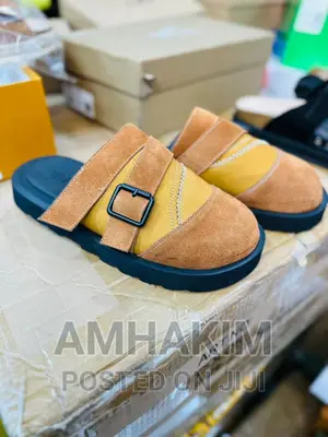 New Zara Slides in Stock