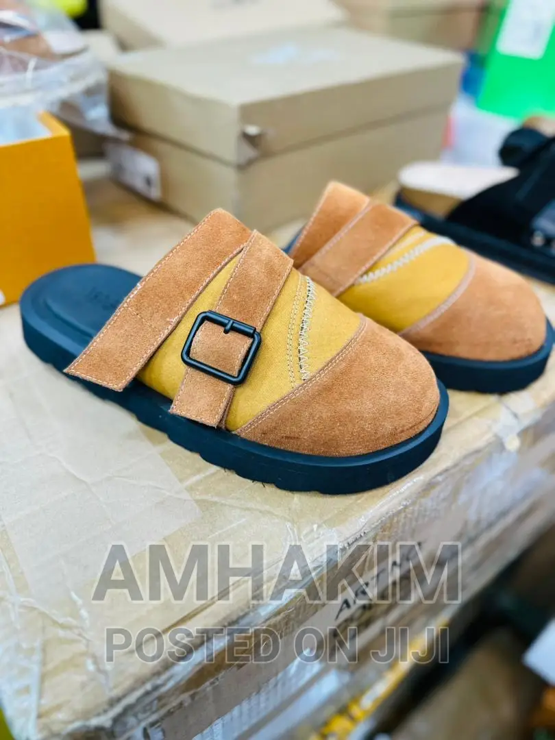 New Zara Slides in Stock