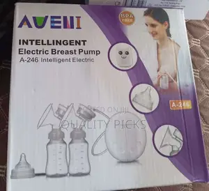 Double Electric Breast Pump
