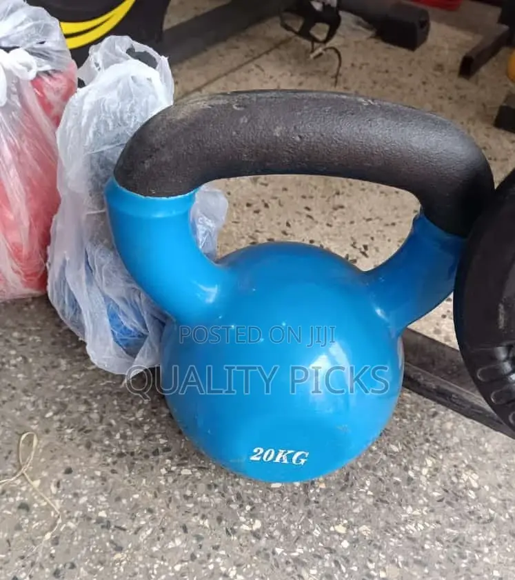 Gym Kettlebell