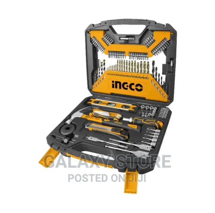 INGCO 120PCS Accessories Tool Set HKTAC011201