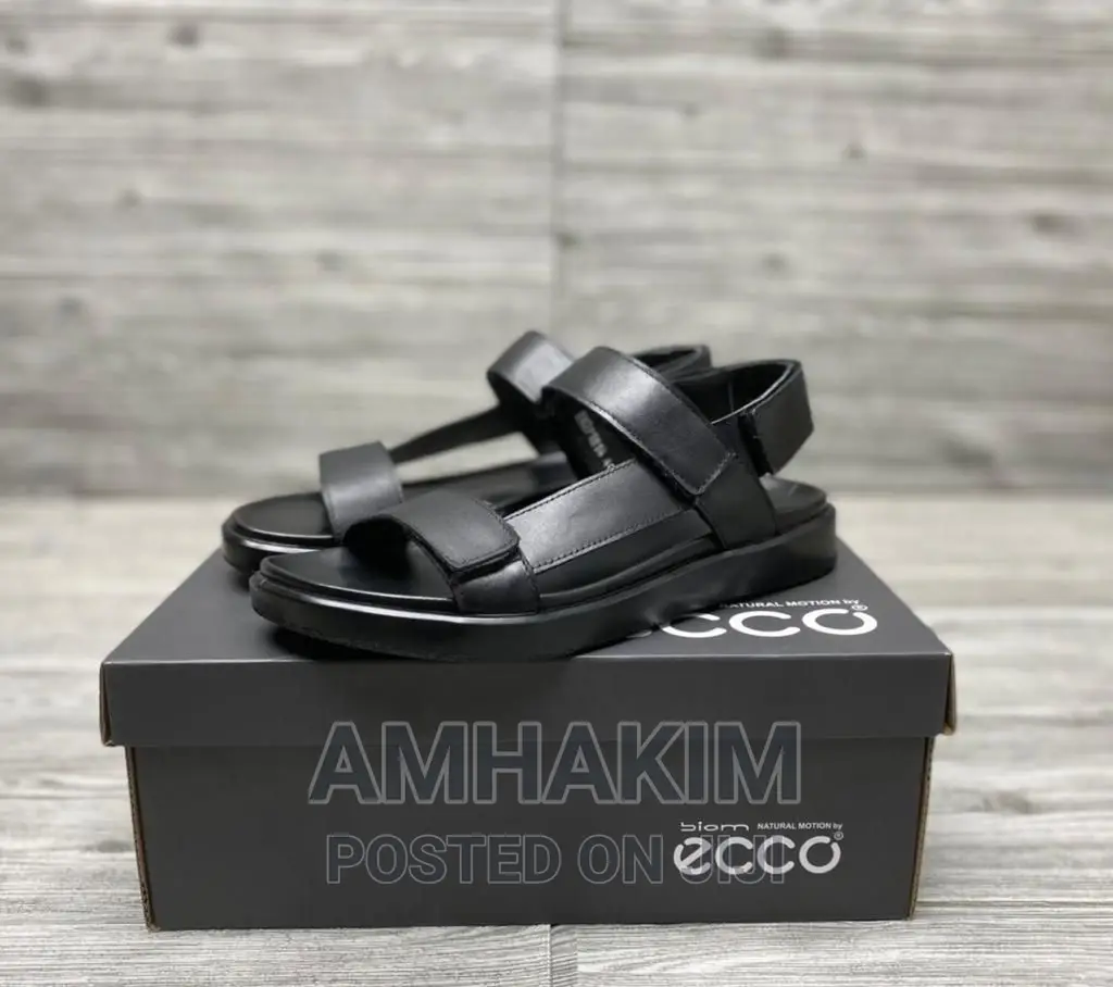 New Ecco Sandals in Stock