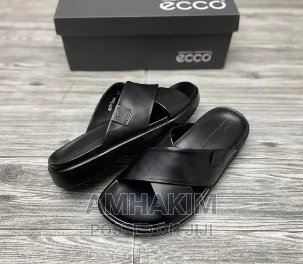 New Ecco Sandals in Stock