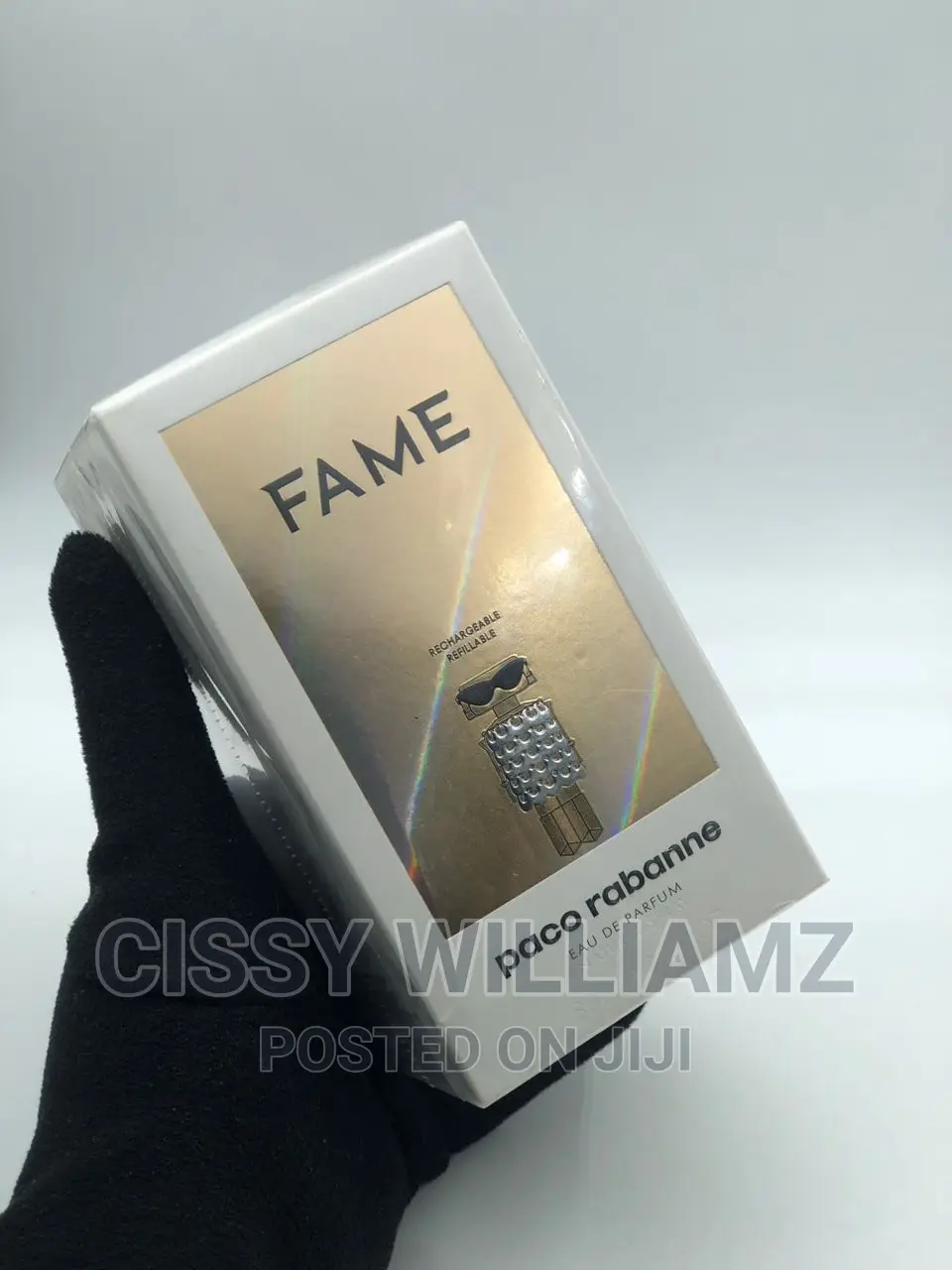 Fame Eau De Parfum Paco Rabanne/Fame Paco Rabanne Perfume