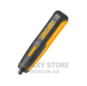 Ingco Cordless Screwdriver