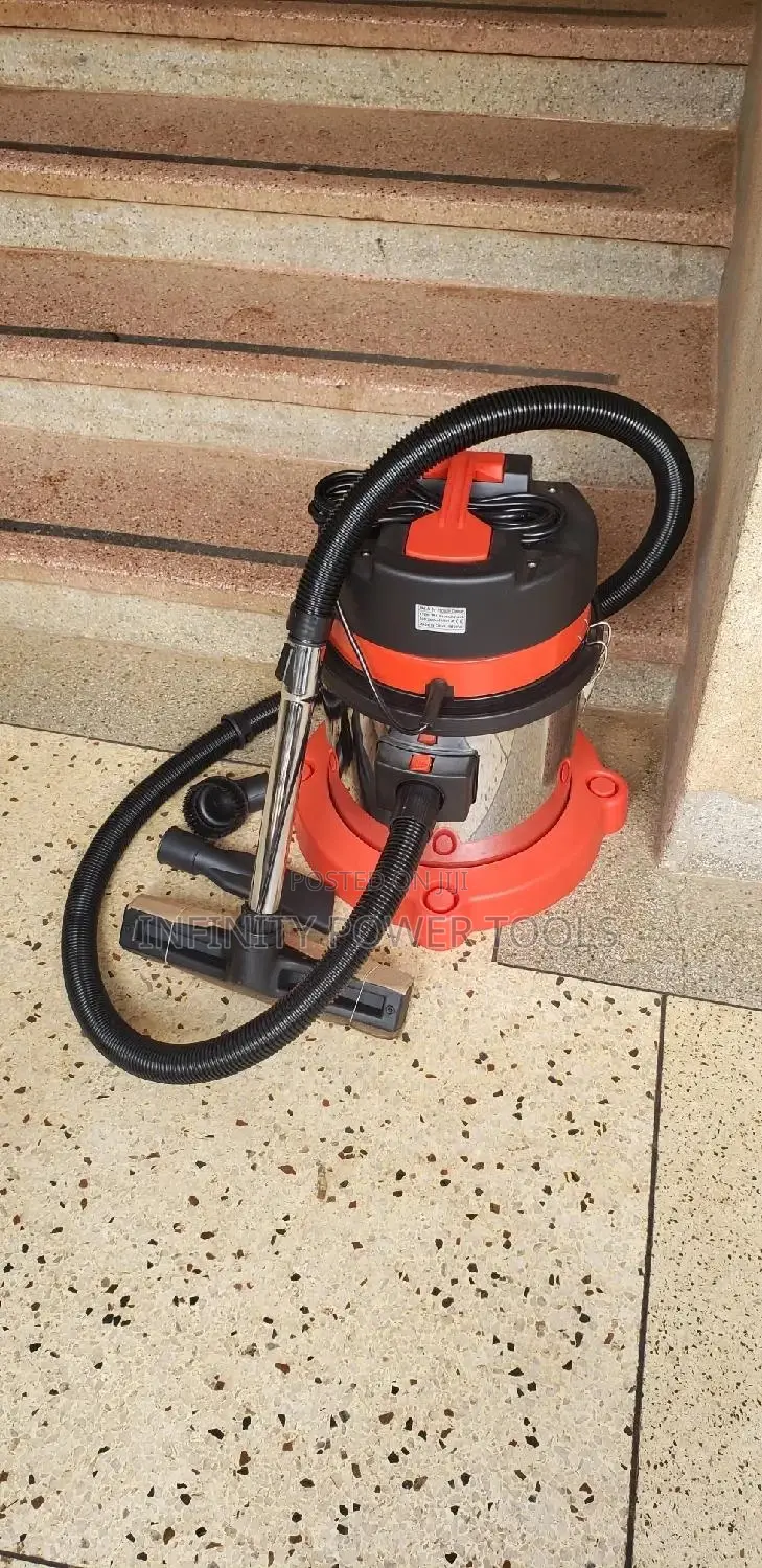Vacuum Cleaner 20l