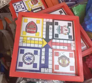 Ludo Board Game