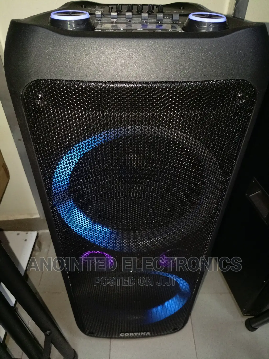 Cortina Two in 1 Speaker