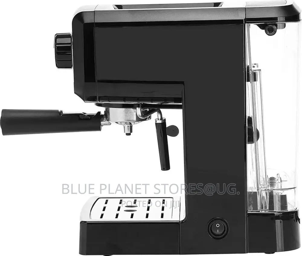 GEEPAS 1.25litre/15 Bars Cappucino Coffee Makers \\ GCM41507