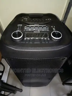 Cortina Speaker Manyi