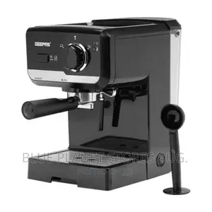 GEEPAS 1.25litre/15 Bars Cappucino Coffee Makers \\ GCM41507