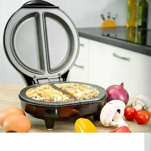 Omelette Electric Maker Machine.