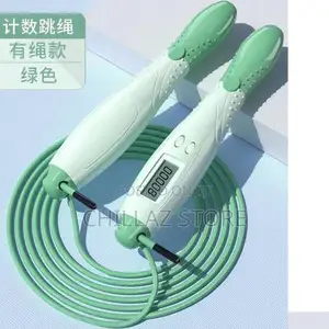 Photo - Digital Skipping Rope.