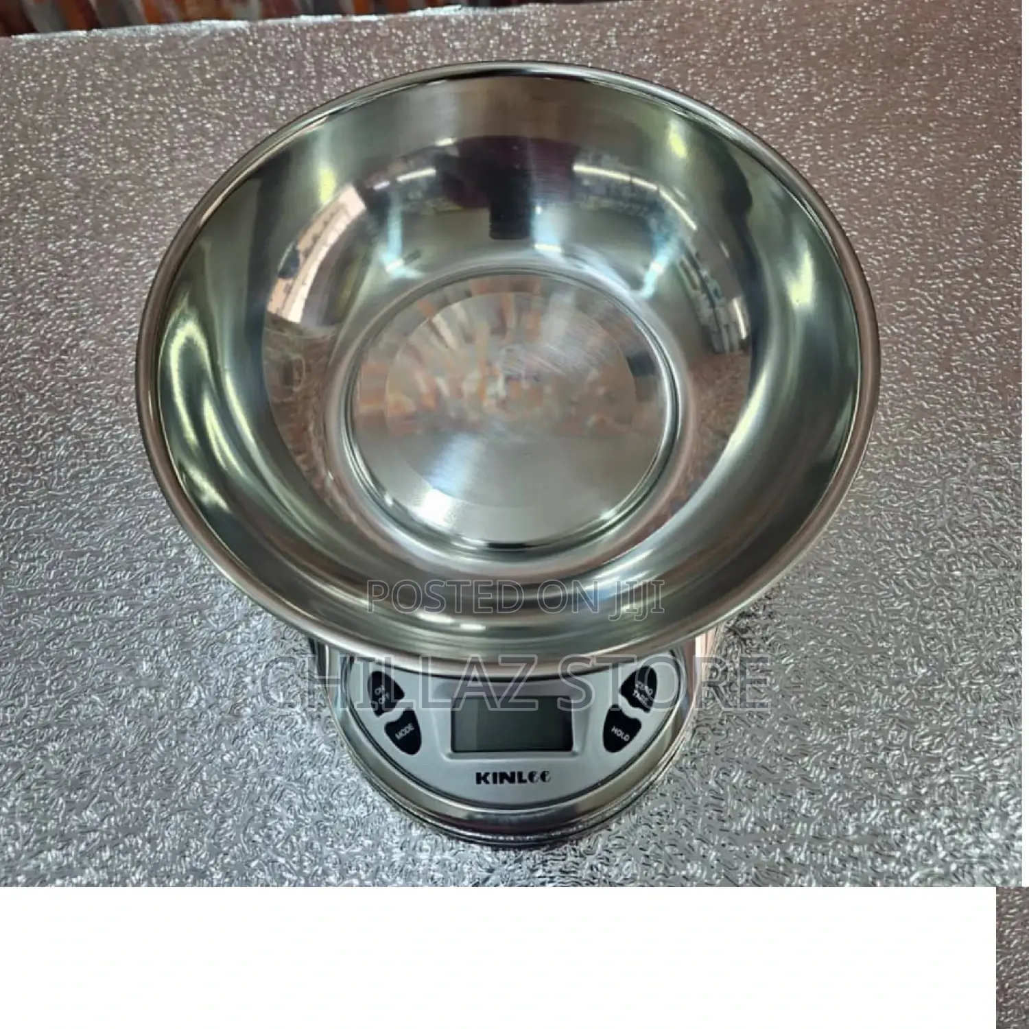 Digital Kitchen Weighing Scale.