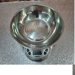 Digital Kitchen Weighing Scale.