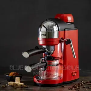 GEEPAS 240ml/5 Bar Espresso Coffee Maker \\ 800w \\ GCM41513