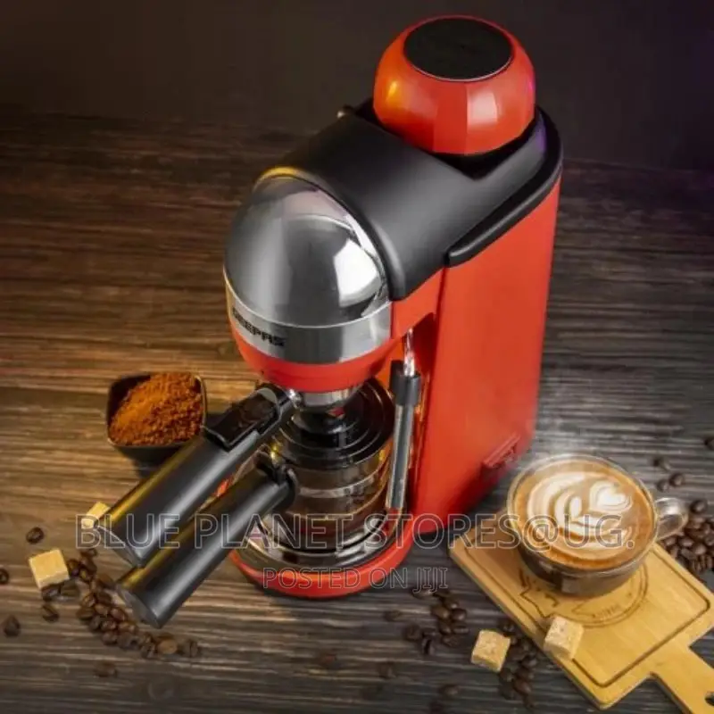 GEEPAS 240ml/5 Bar Espresso Coffee Maker \\ 800w \\ GCM41513
