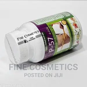 P-57 Tummy Slimming Fat Burner Weight Loss Belly Fat Capsule
