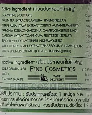 P-57 Tummy Slimming Fat Burner Weight Loss Belly Fat Capsule