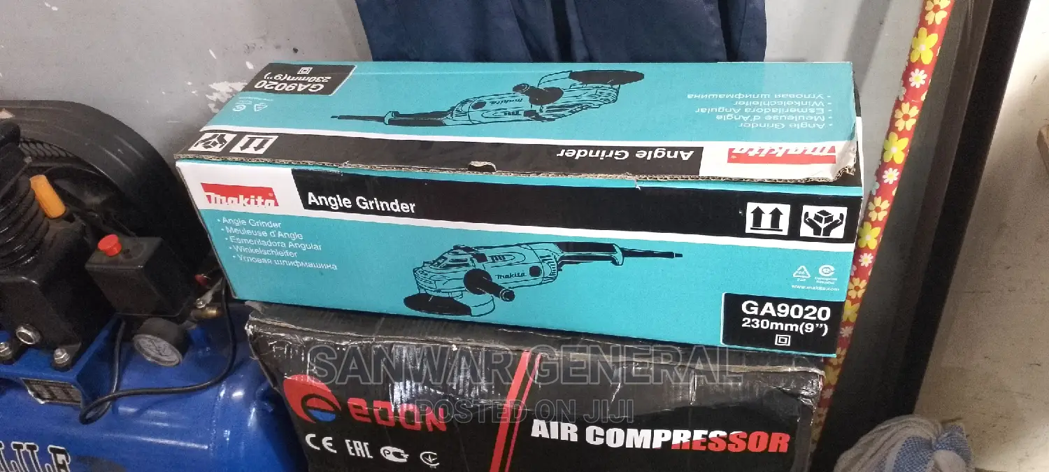 Makita Grinder,9"(Made in Japan)