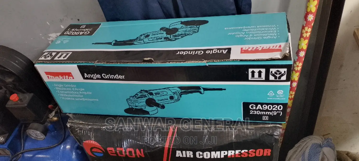 Makita Grinder,9"(Made in Japan)