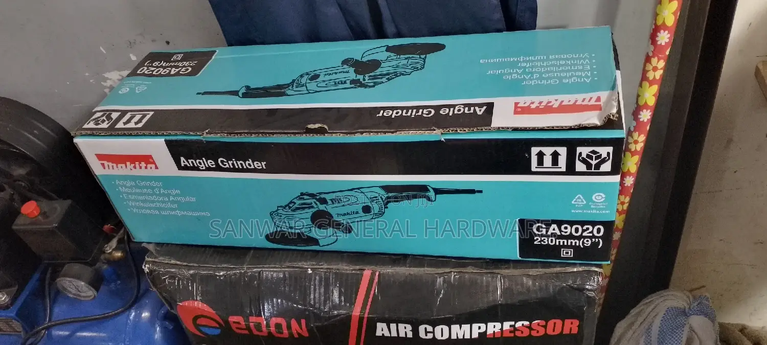 Makita Grinder,9"(Made in Japan)