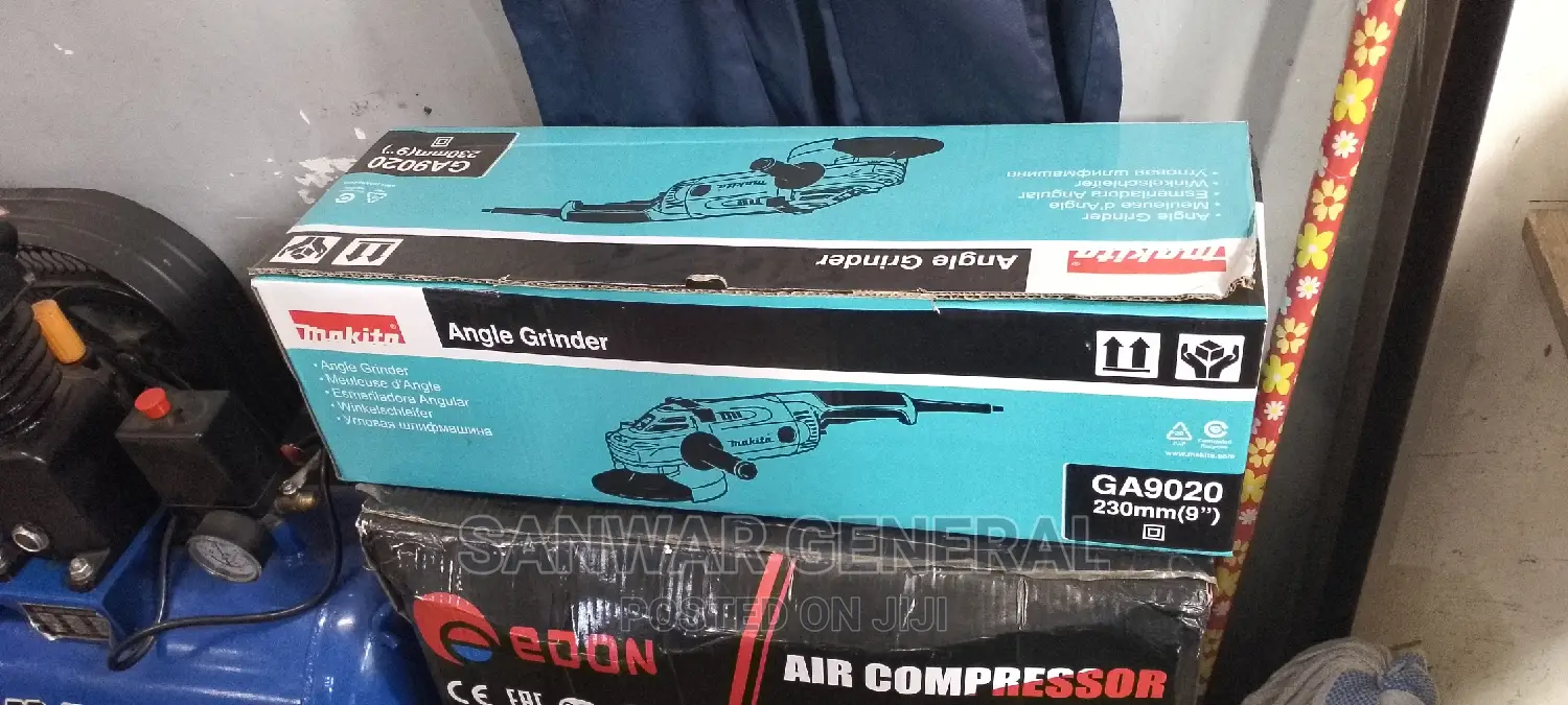 Makita Grinder,9"(Made in Japan)