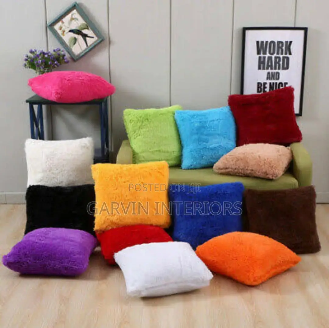 Cushions Fibre
