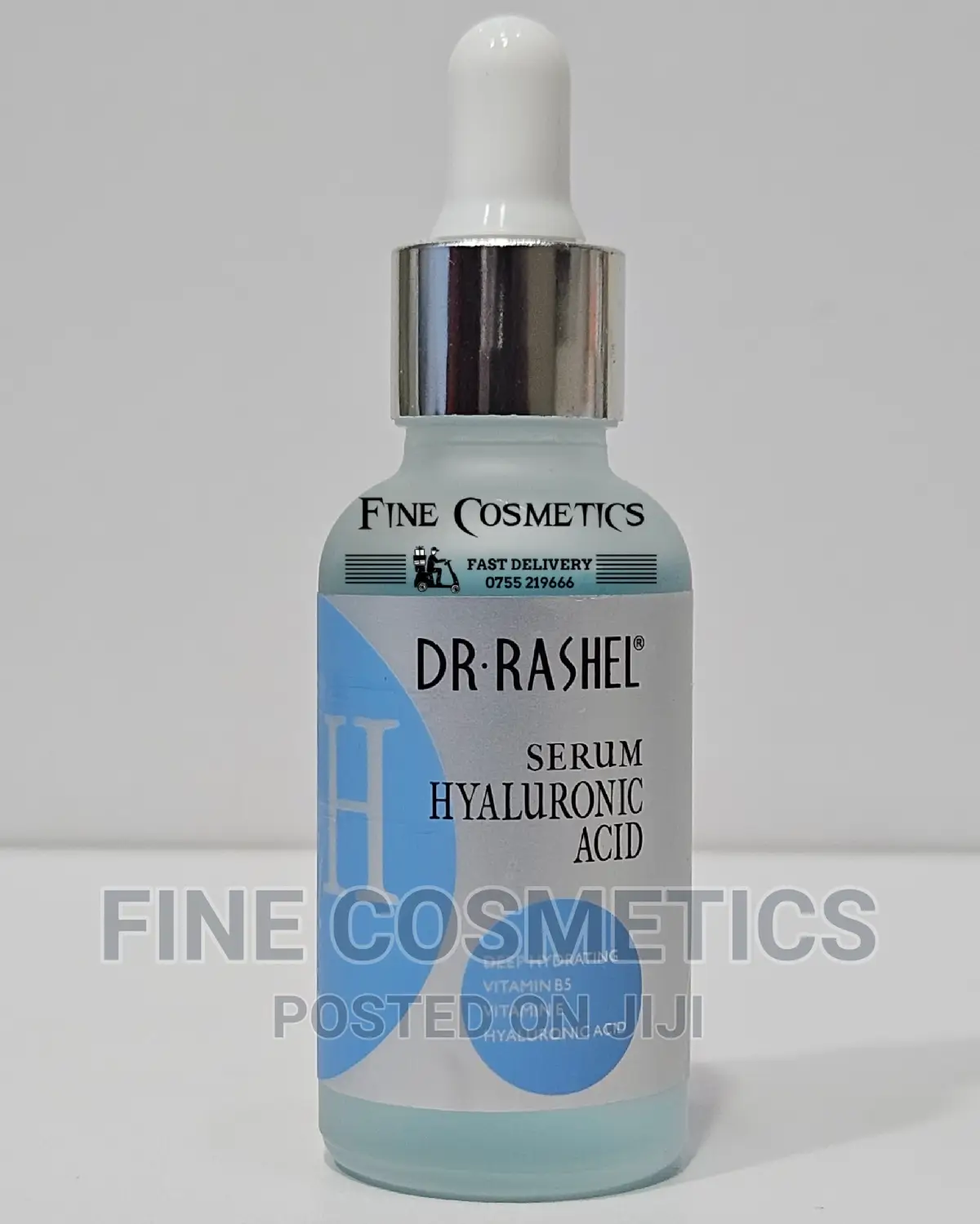 Dr Rashel 3PACK of Vitamin C |Retinol +Hyaluronic Acid Serum