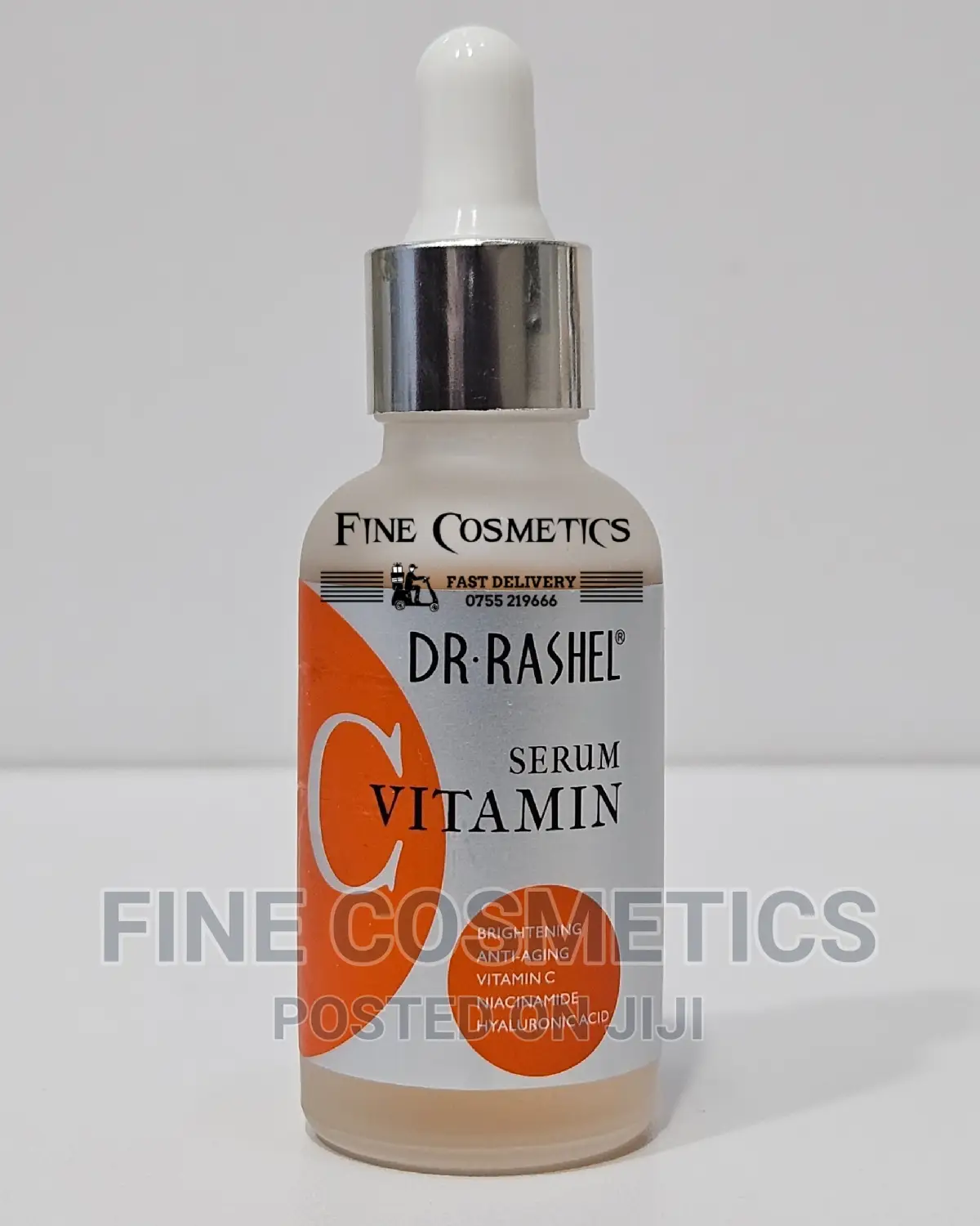Dr Rashel 3PACK of Vitamin C |Retinol +Hyaluronic Acid Serum