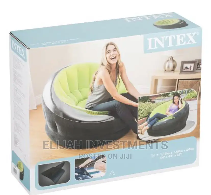 Intex Inflatable Sofa Seat