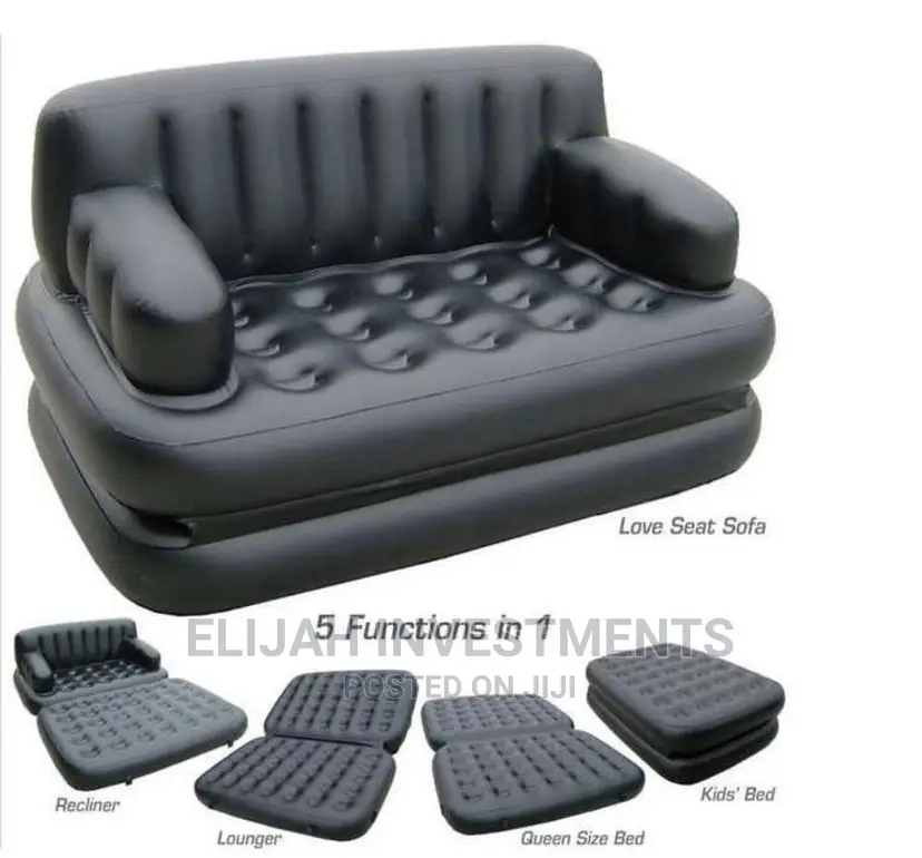 Bestway 5in1 Inflatable Sofa Bed